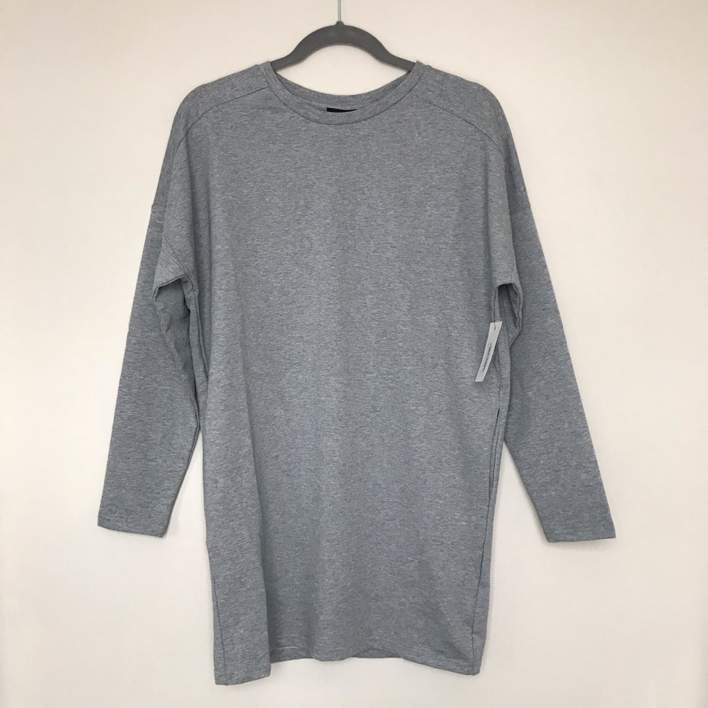 Very J | Long Sleeve Dress with Pockets Size Small